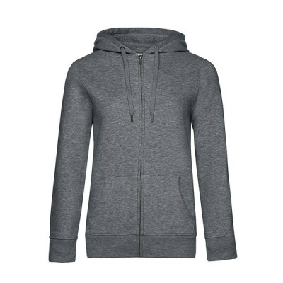Queen Zipped Hood